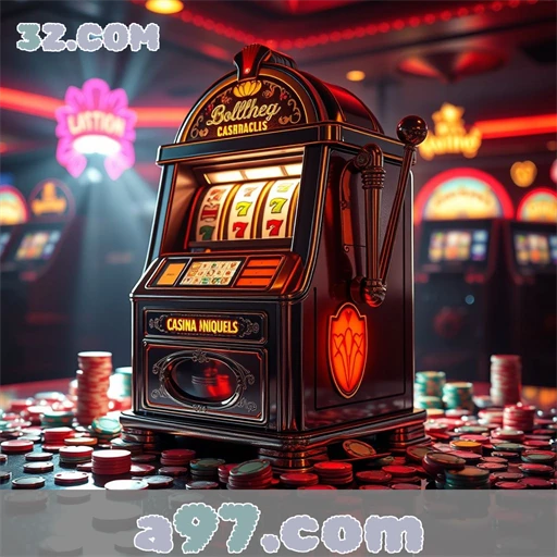 Aventura em Slots: Explore o a97.com Agora Mesmo!