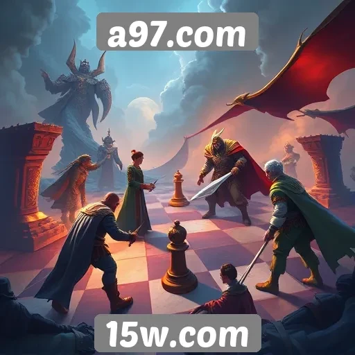 a97.com apresenta novidades em jogos de estratégia