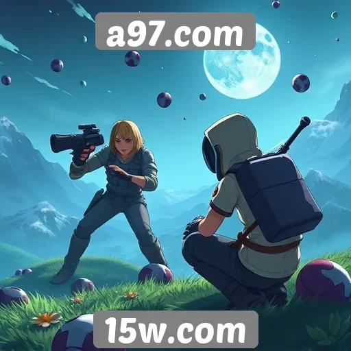 Explorando as tendências de jogos em A97.com