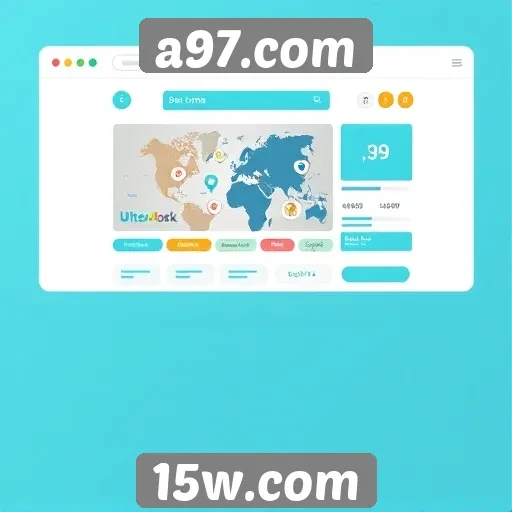 Avaliação da interface e usabilidade de A97.com