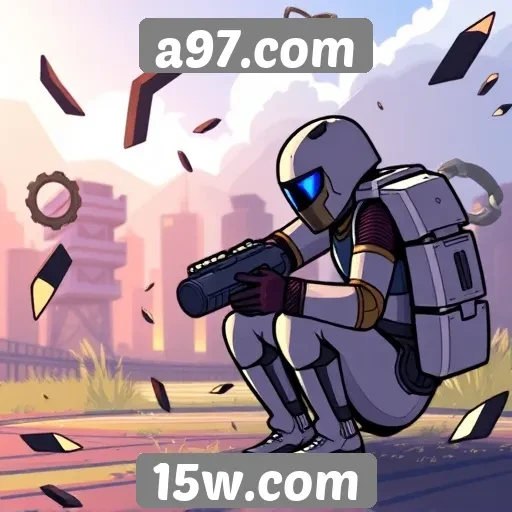 Tendências de jogos no site a97.com